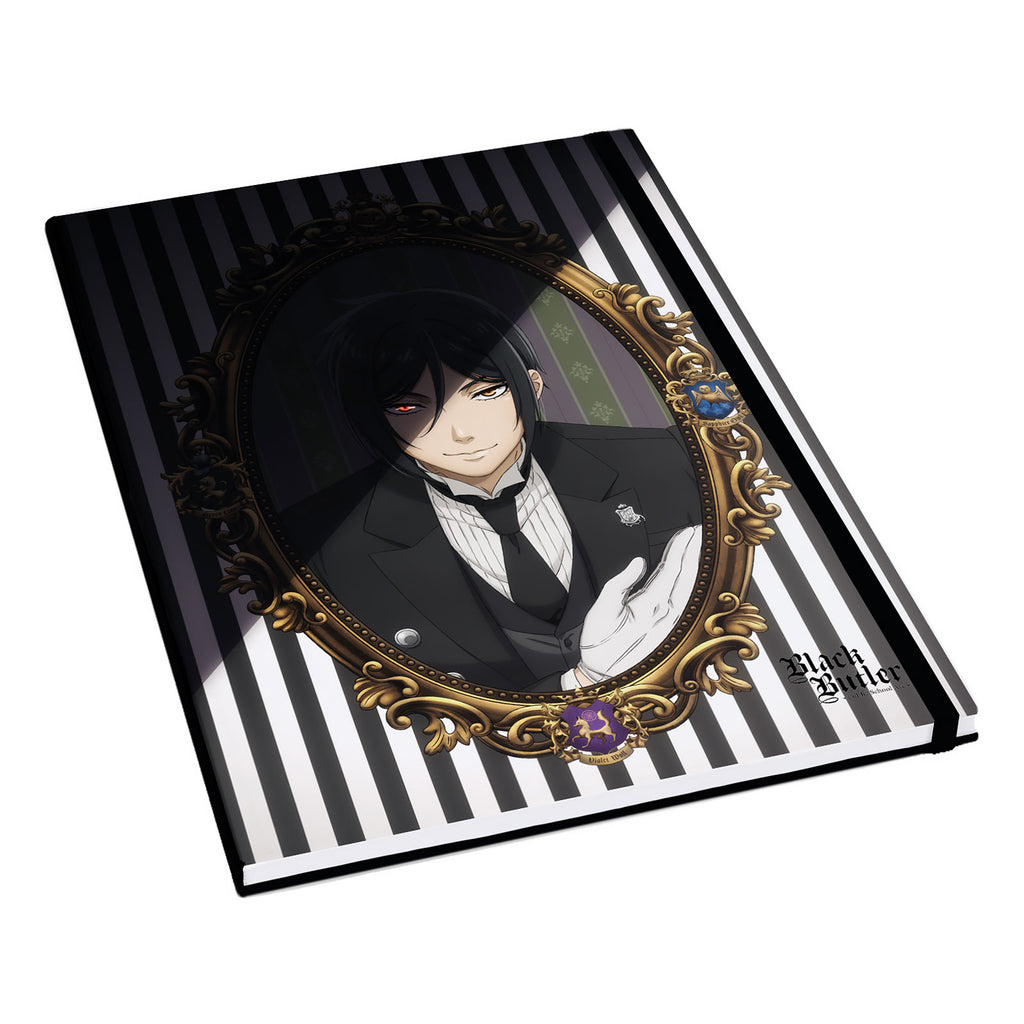 Imagen del producto Black Butler - Libreta Public School Arc A5