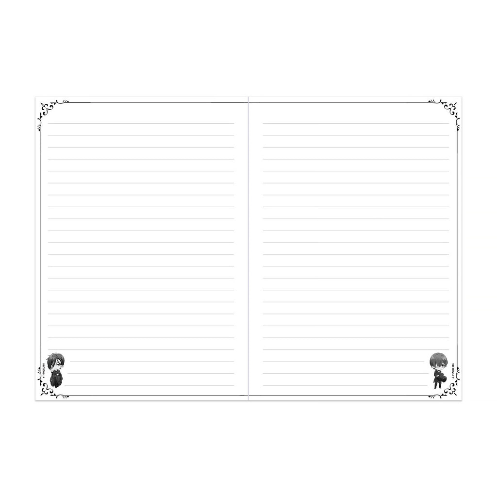 Imagen del producto Black Butler - Libreta Public School Arc A5