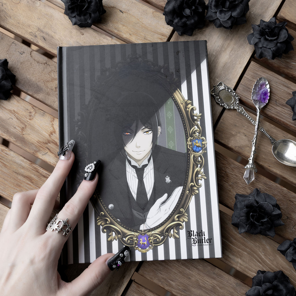 Imagen del producto Black Butler - Libreta Public School Arc A5