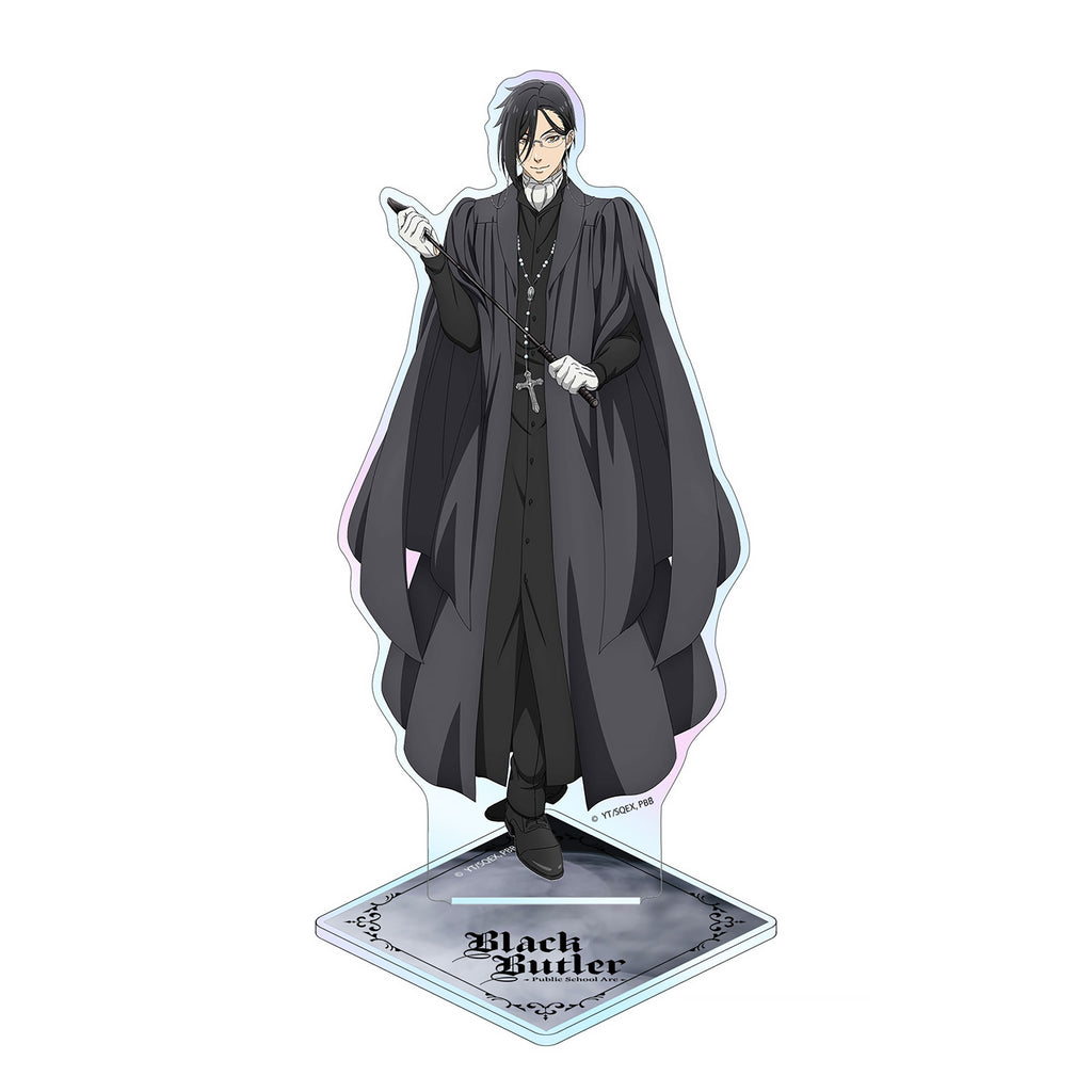 Imagen del producto Black Butler - Sebastian Figura acrílica holográfica