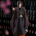 Imagen del producto Black Butler - Sebastian Figura acrílica holográfica