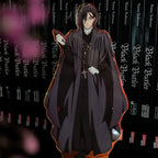 Imagen del producto Black Butler - Sebastian Figura acrílica holográfica