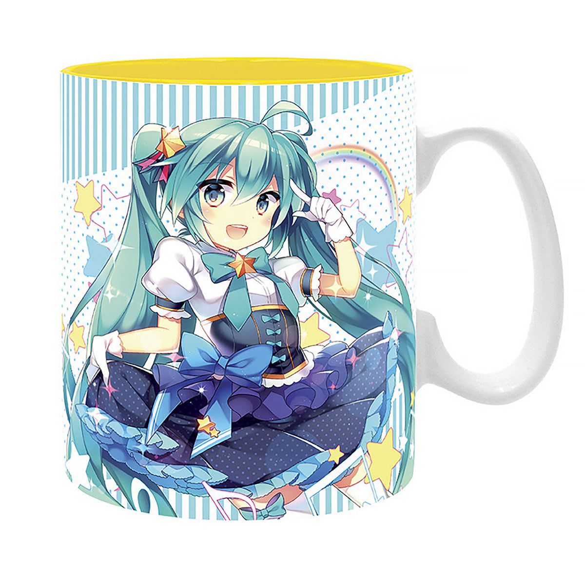Imagen del producto Hatsune Miku - Taza Miku Melody