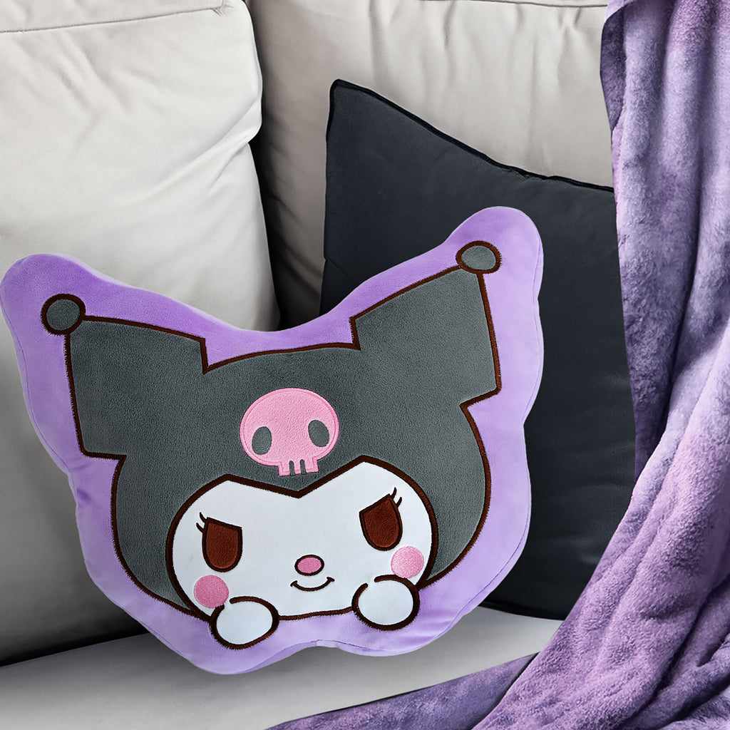Imagen del producto Hello Kitty and Friends - Cojín Kuromi