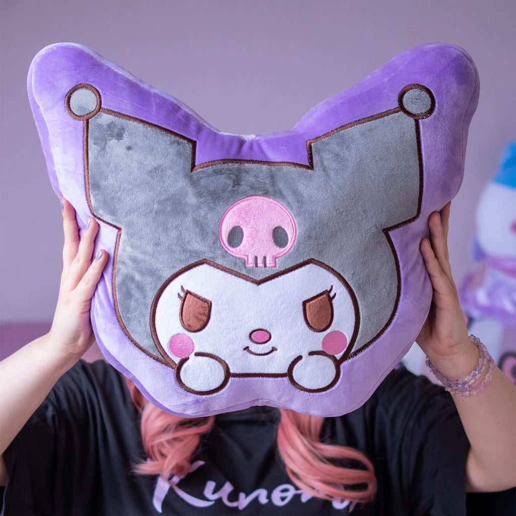 Imagen del producto Hello Kitty and Friends - Cojín Kuromi