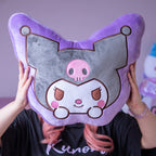 Imagen del producto Hello Kitty and Friends - Cojín Kuromi