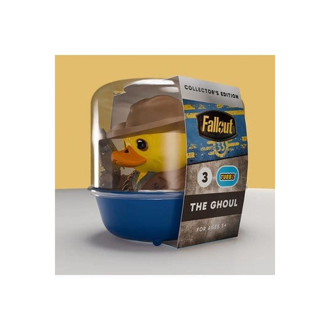 Imagen del producto Fallout - Necrófago Pato TUBBZ Cosplay