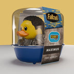 Imagen del producto Fallout - Maximus Pato decorativo Mini TUBBZ