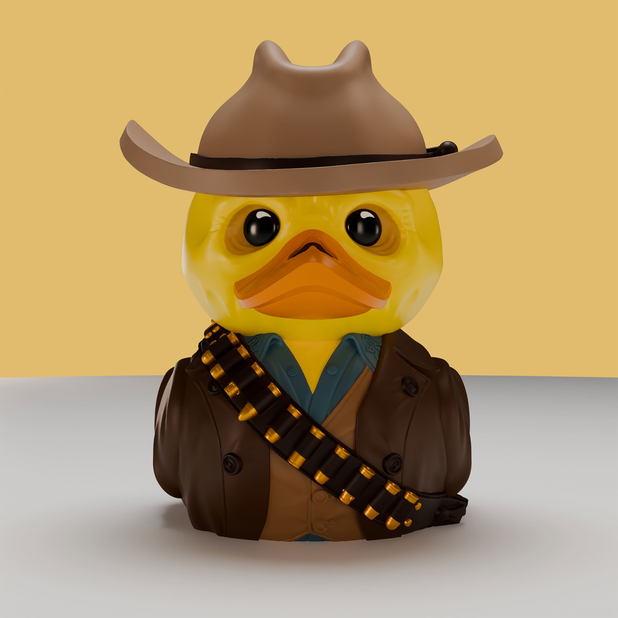 Imagen del producto Fallout - Pato decorativo Ghoul Mini TUBBZ