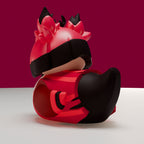 Imagen del producto Hazbin Hotel - Pato decorativo Alastor Mini TUBBZ