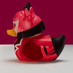Imagen del producto Hazbin Hotel - Pato decorativo Alastor Mini TUBBZ