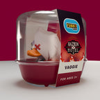 Imagen del producto Hazbin Hotel - Vaggie Mini TUBBZ Pato decorativo