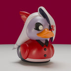 Imagen del producto Hazbin Hotel - Vaggie Mini TUBBZ Pato decorativo