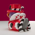 Imagen del producto Hazbin Hotel - Pato decorativo Valentino Mini TUBBZ