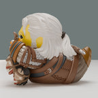 Imagen del producto The Witcher - Pato decorativo Geralt de Rivia TUBBZ