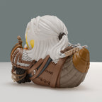 Imagen del producto The Witcher - Pato decorativo Geralt de Rivia TUBBZ