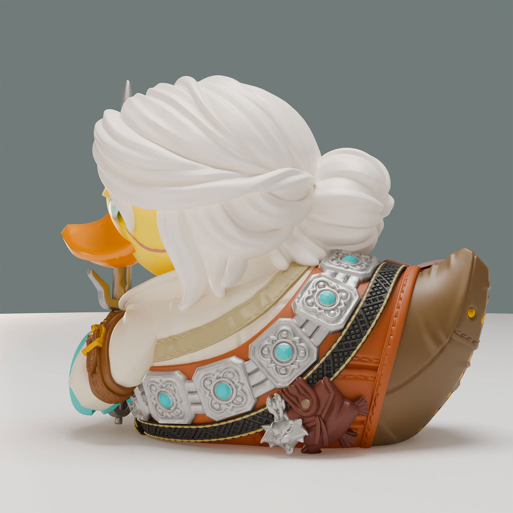 Imagen del producto The Witcher - Pato decorativo Ciri TUBBZ