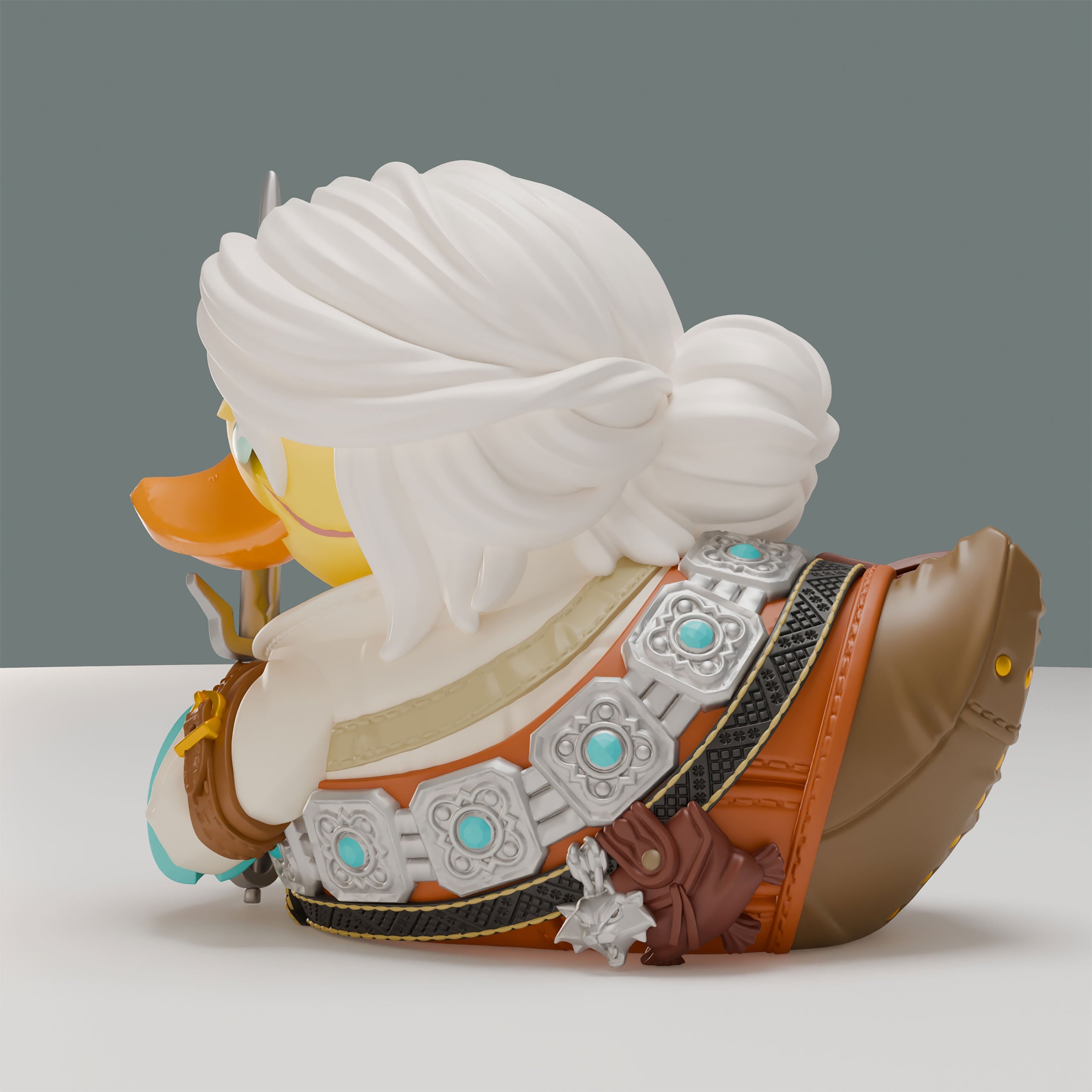 Imagen del producto The Witcher - Pato decorativo Ciri TUBBZ