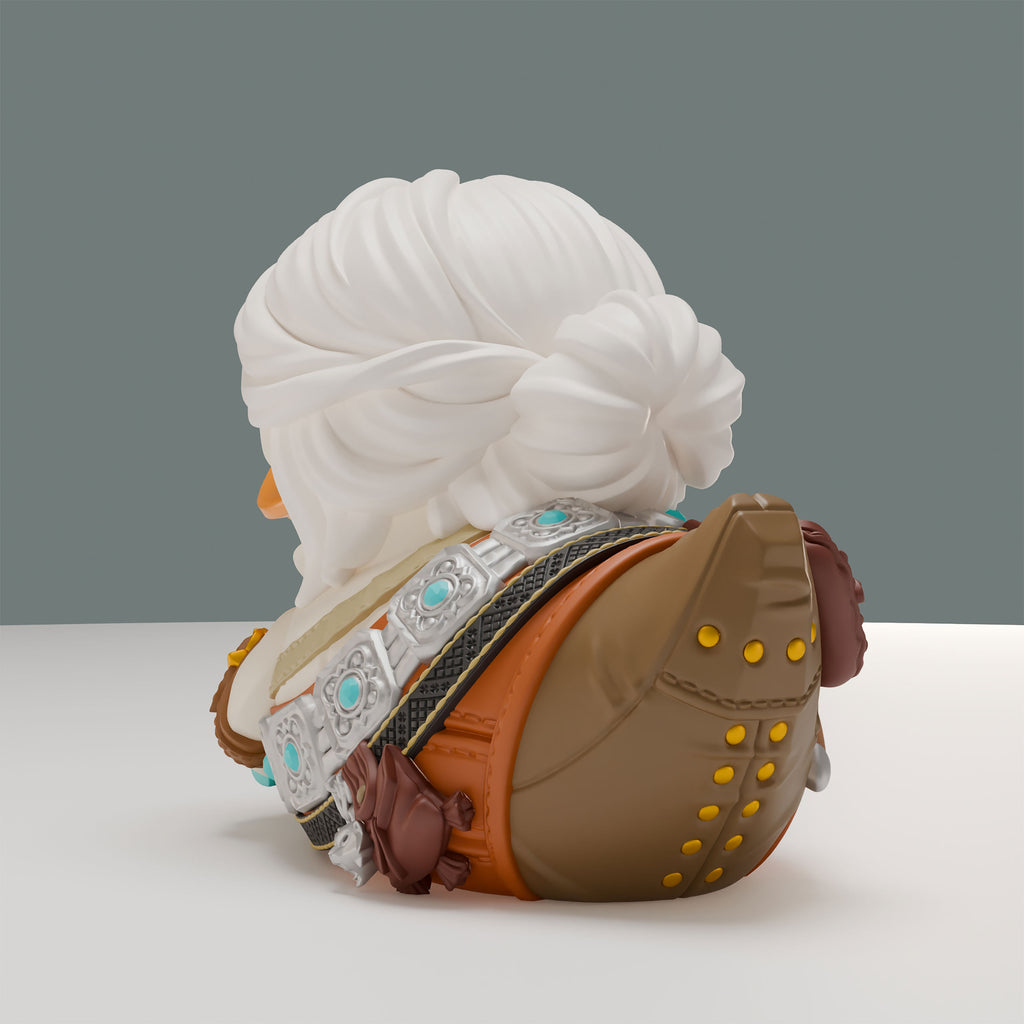 Imagen del producto The Witcher - Pato decorativo Ciri TUBBZ