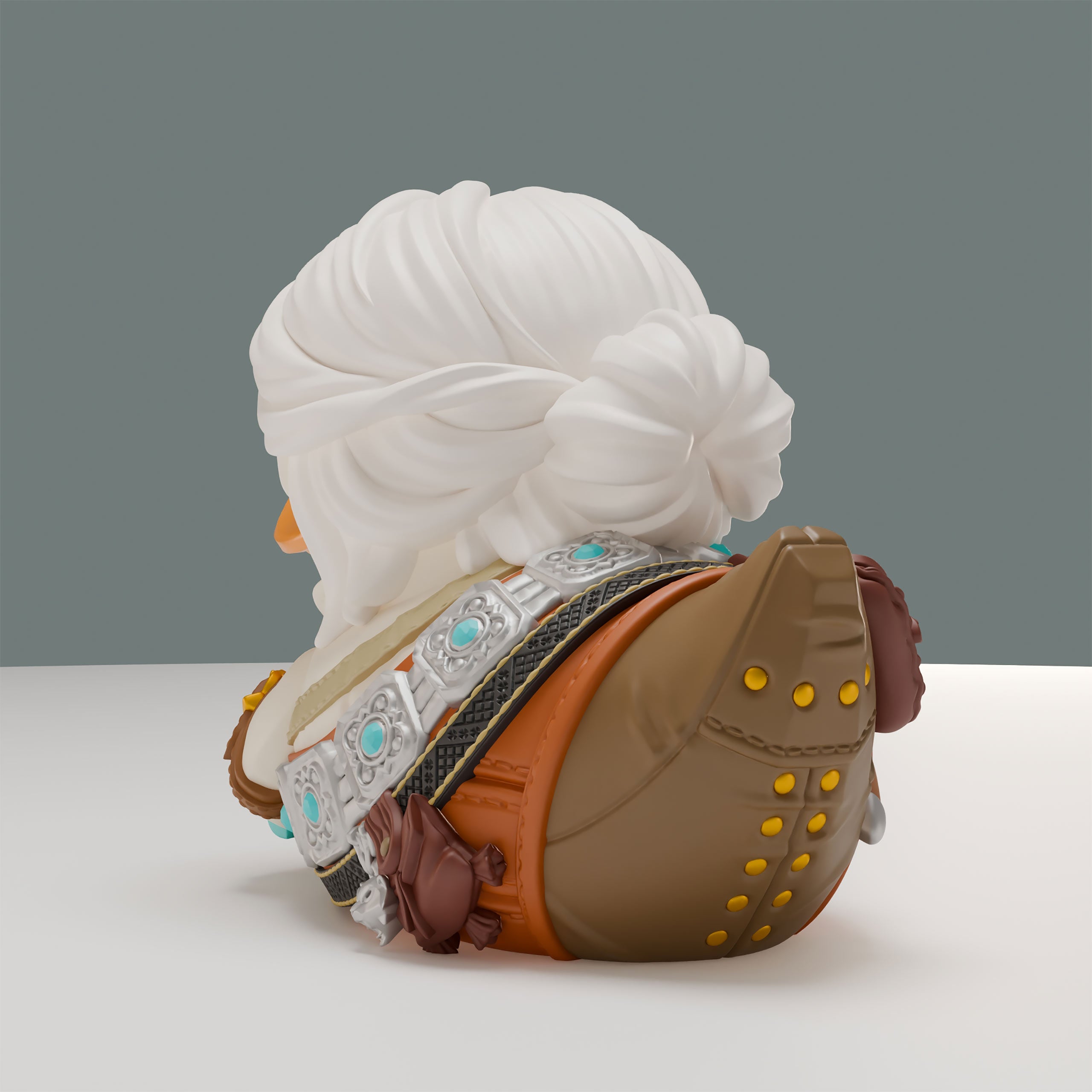 Imagen del producto The Witcher - Pato decorativo Ciri TUBBZ