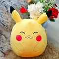 Imagen del producto Figura de peluche Pikachu Squishmallows 25 cm - Pokémon