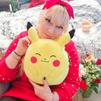 Imagen del producto Figura de peluche Pikachu Squishmallows 25 cm - Pokémon