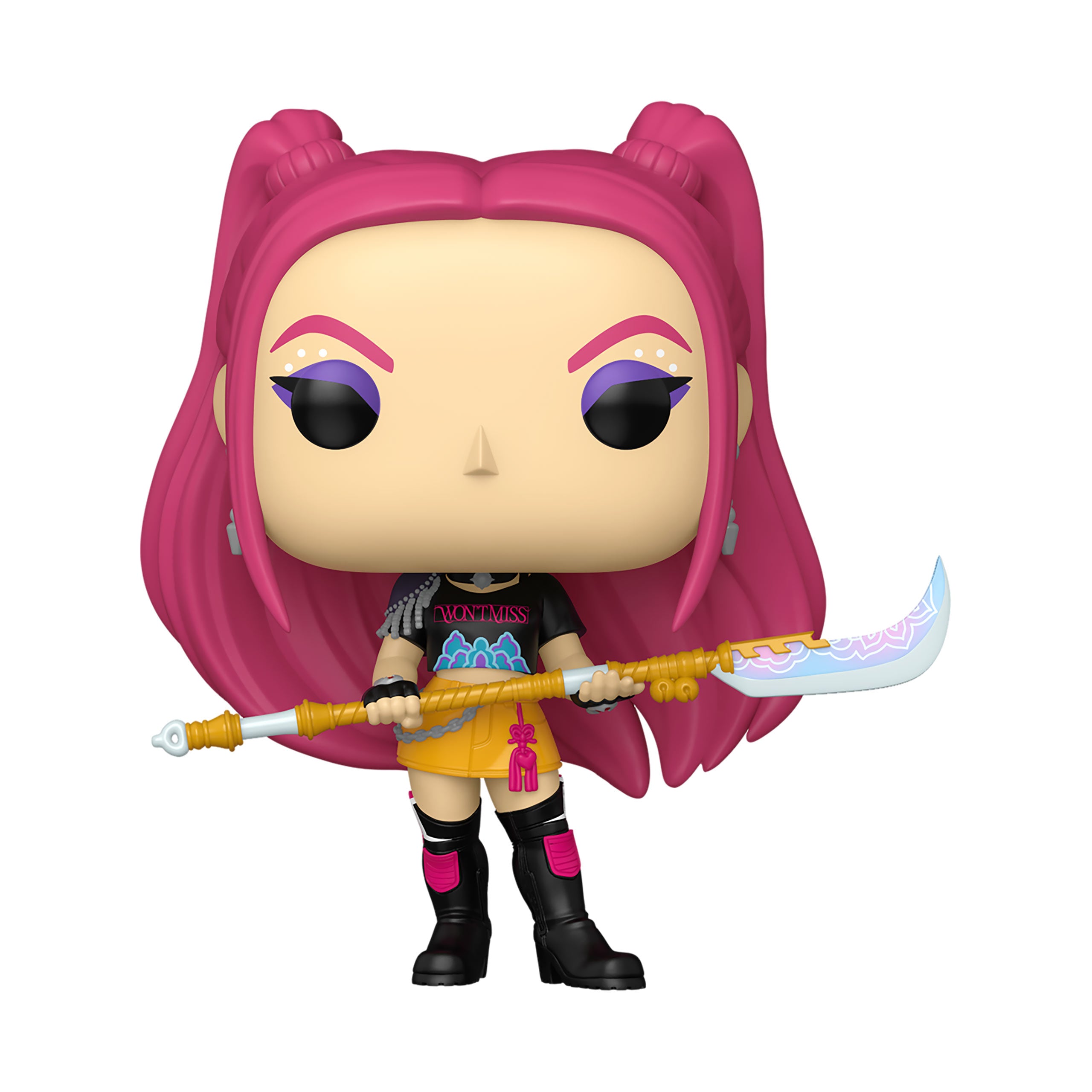 Imagen del producto KPop Demon Hunters - Mira Figura Funko Pop!