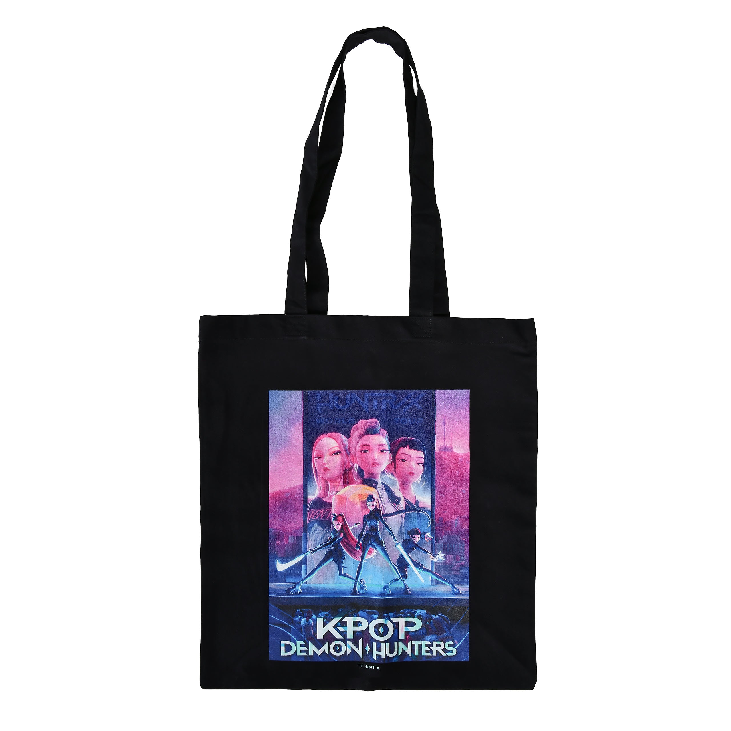Imagen del producto KPop Demon Hunters - Bolsa Huntrix