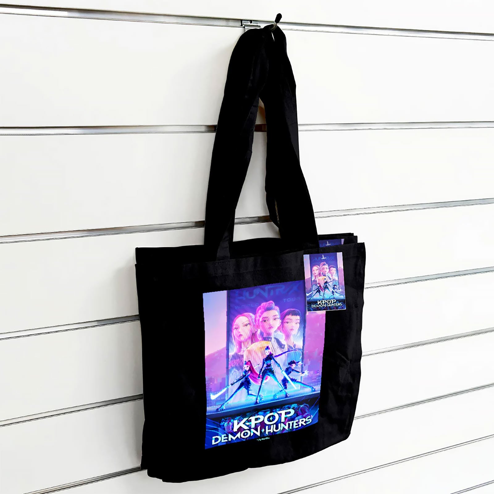 Imagen del producto KPop Demon Hunters - Bolsa Huntrix