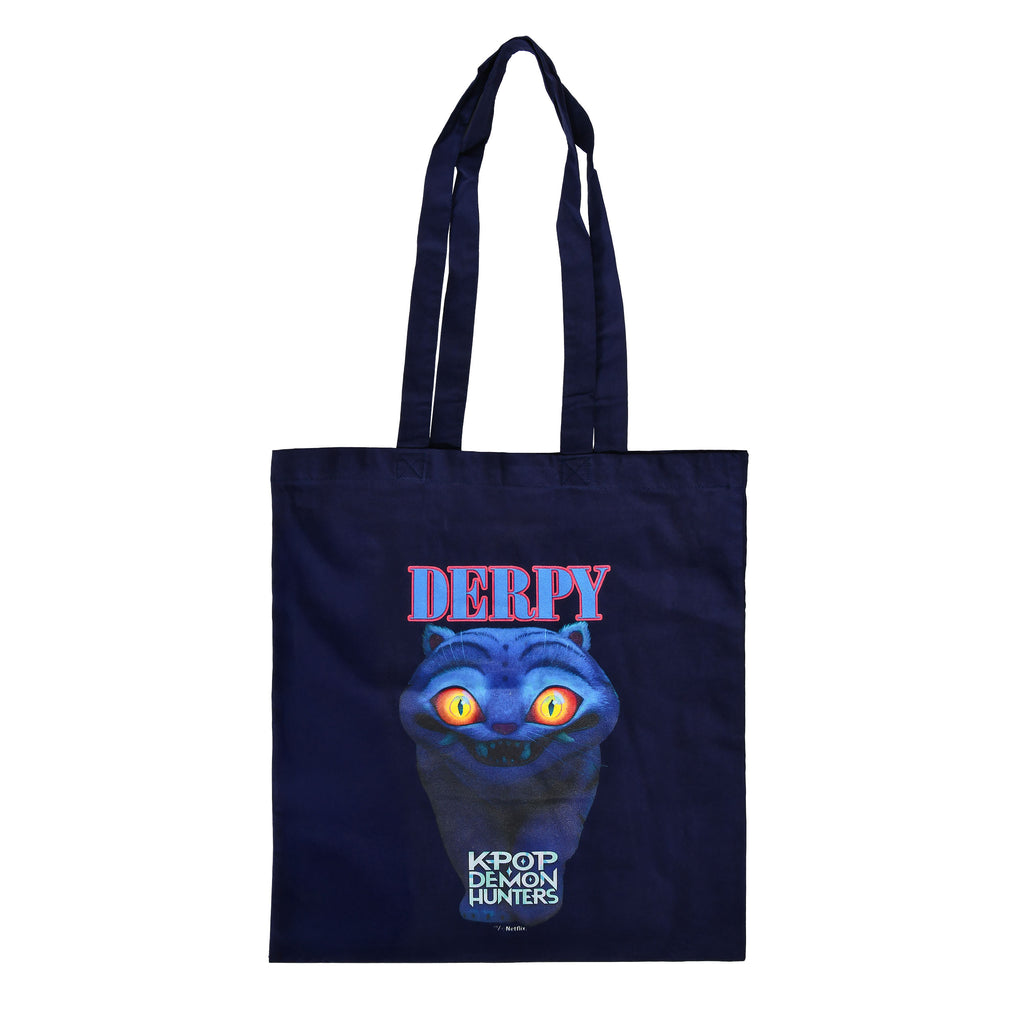 Imagen del producto KPop Demon Hunters - Bolsa de tela Derpy