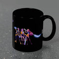 Imagen del producto KPop Demon Hunters - Taza Huntrix