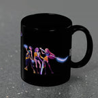 Imagen del producto KPop Demon Hunters - Taza Huntrix
