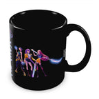 Imagen del producto KPop Demon Hunters - Taza Huntrix