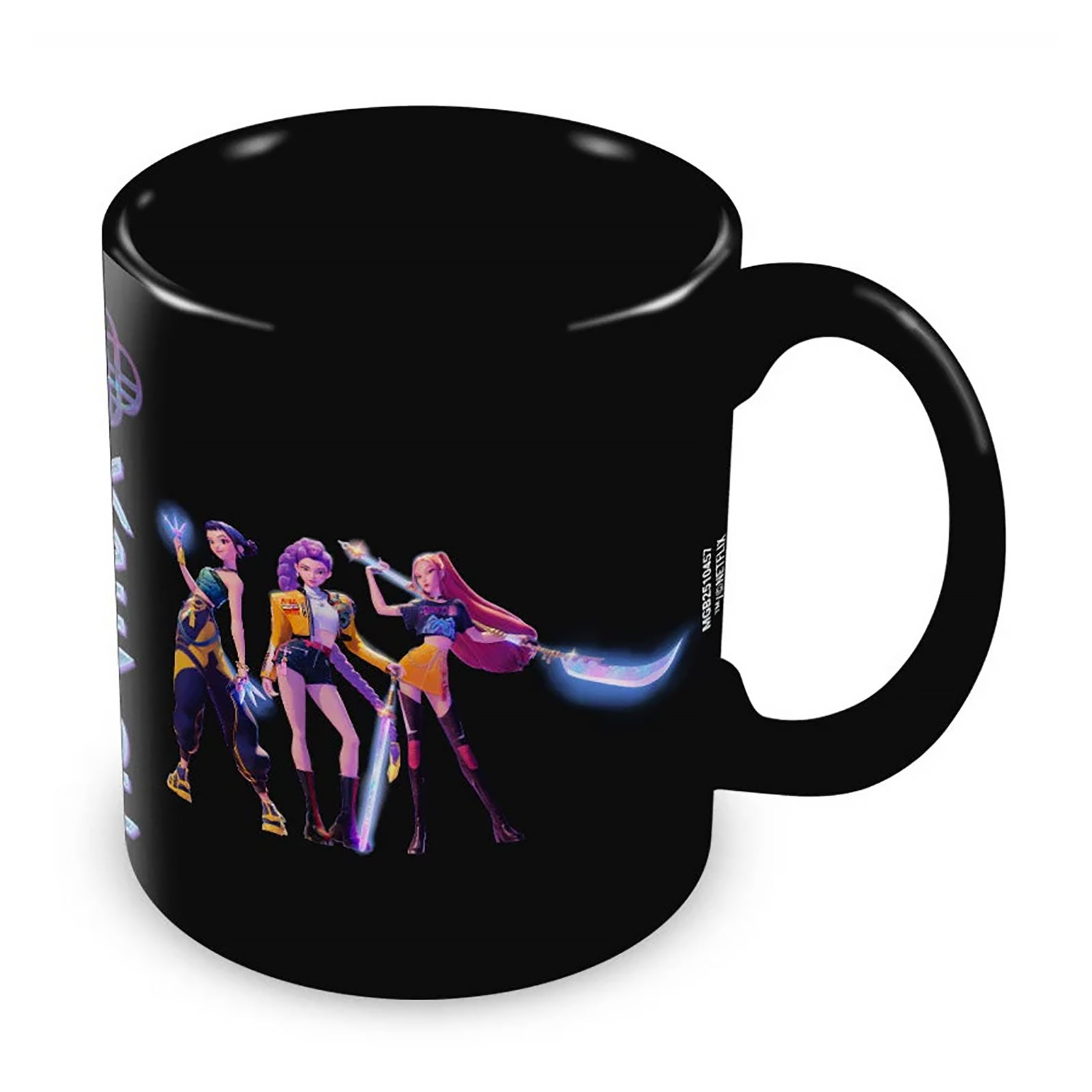 Imagen del producto KPop Demon Hunters - Taza Huntrix