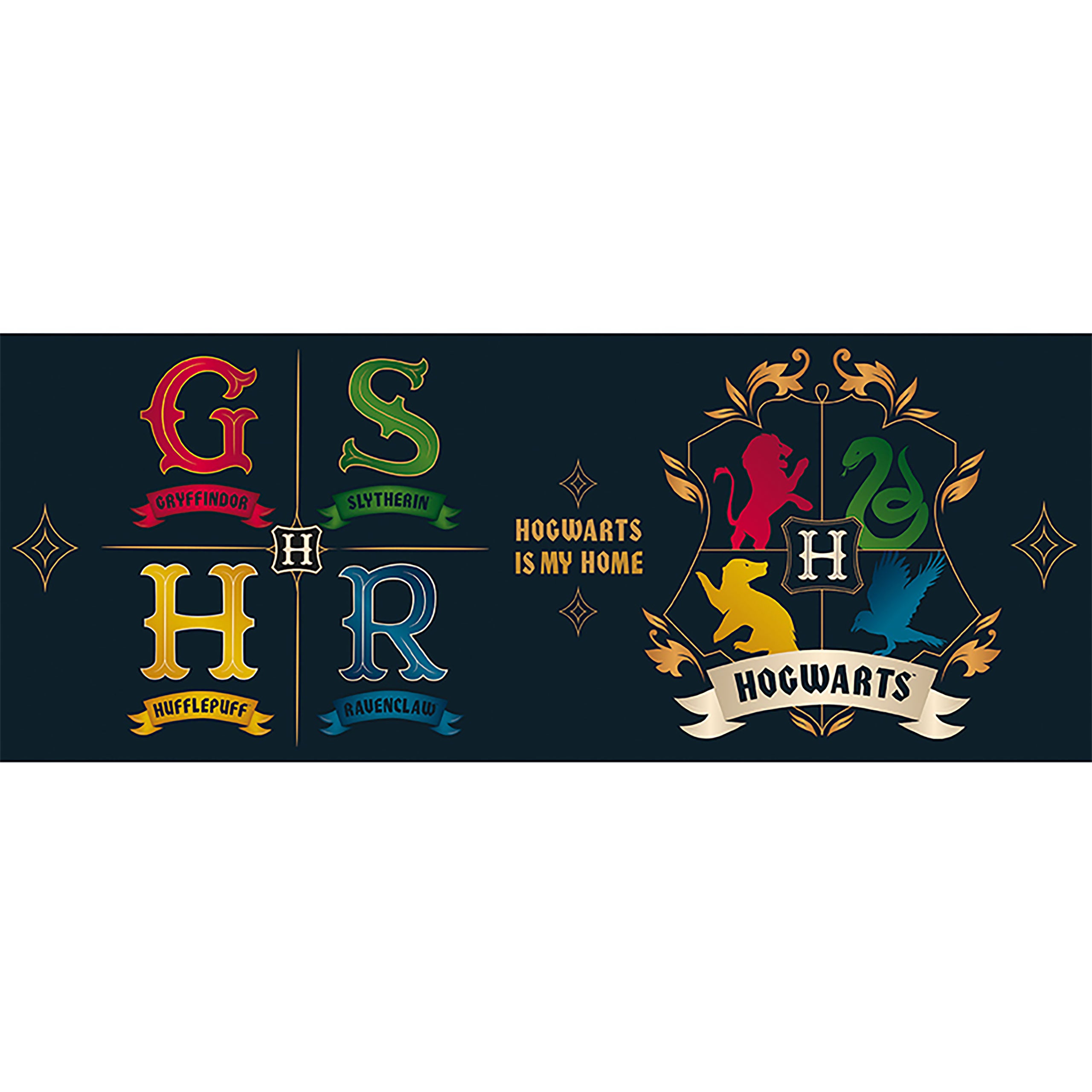 Imagen del producto Harry Potter - Hogwarts is my Home Taza