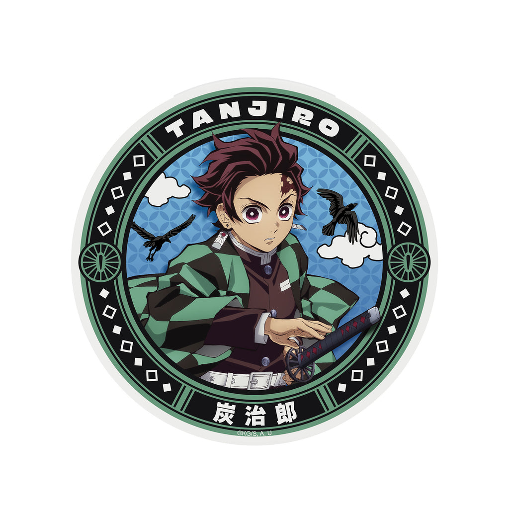 Imagen del producto Demon Slayer - Posavasos Tanjiro Kamado