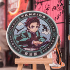 Imagen del producto Demon Slayer - Posavasos Tanjiro Kamado