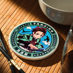 Imagen del producto Demon Slayer - Posavasos Tanjiro Kamado