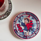 Imagen del producto One Piece - Posavasos Monkey D. Luffy