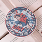 Imagen del producto One Piece - Posavasos Monkey D. Luffy