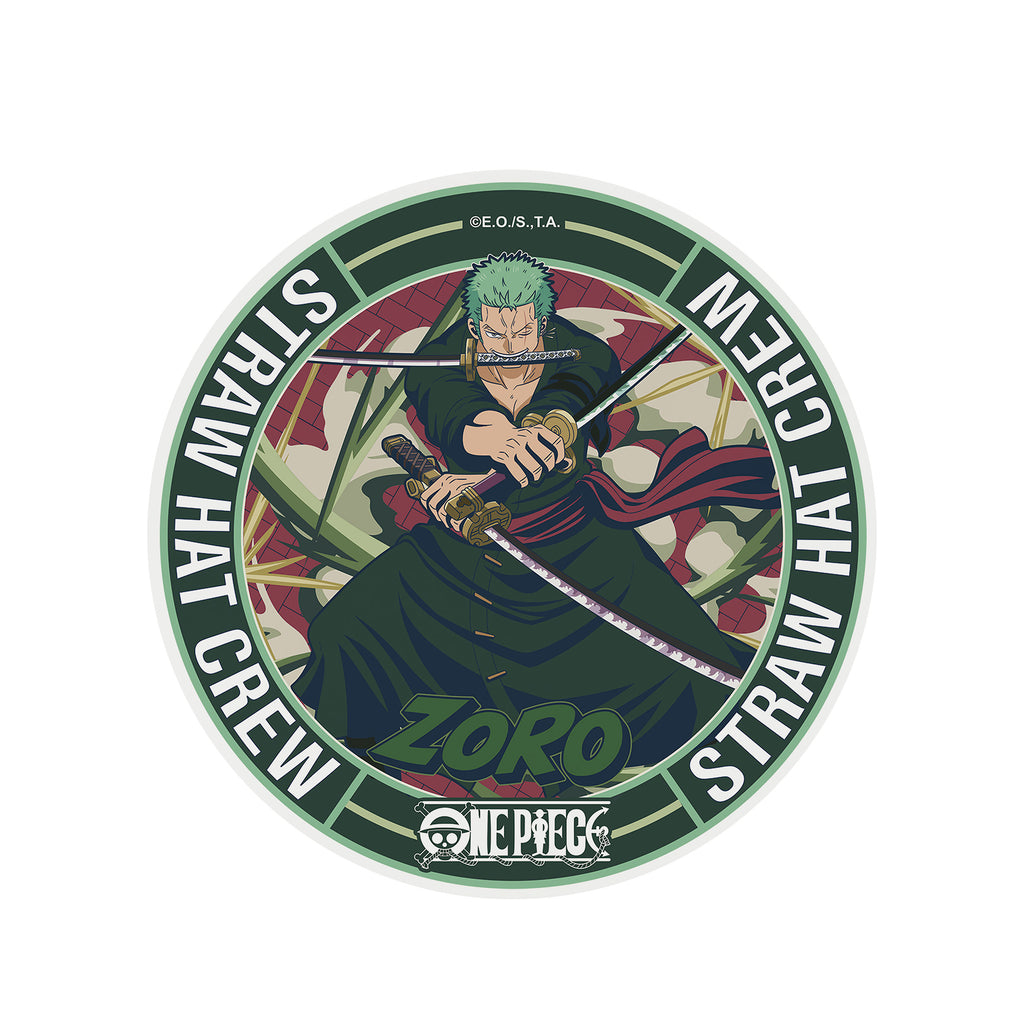 Imagen del producto One Piece - Posavasos Roronoa Zoro
