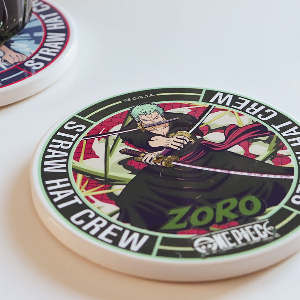 Imagen del producto One Piece - Posavasos Roronoa Zoro