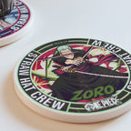 Imagen del producto One Piece - Posavasos Roronoa Zoro