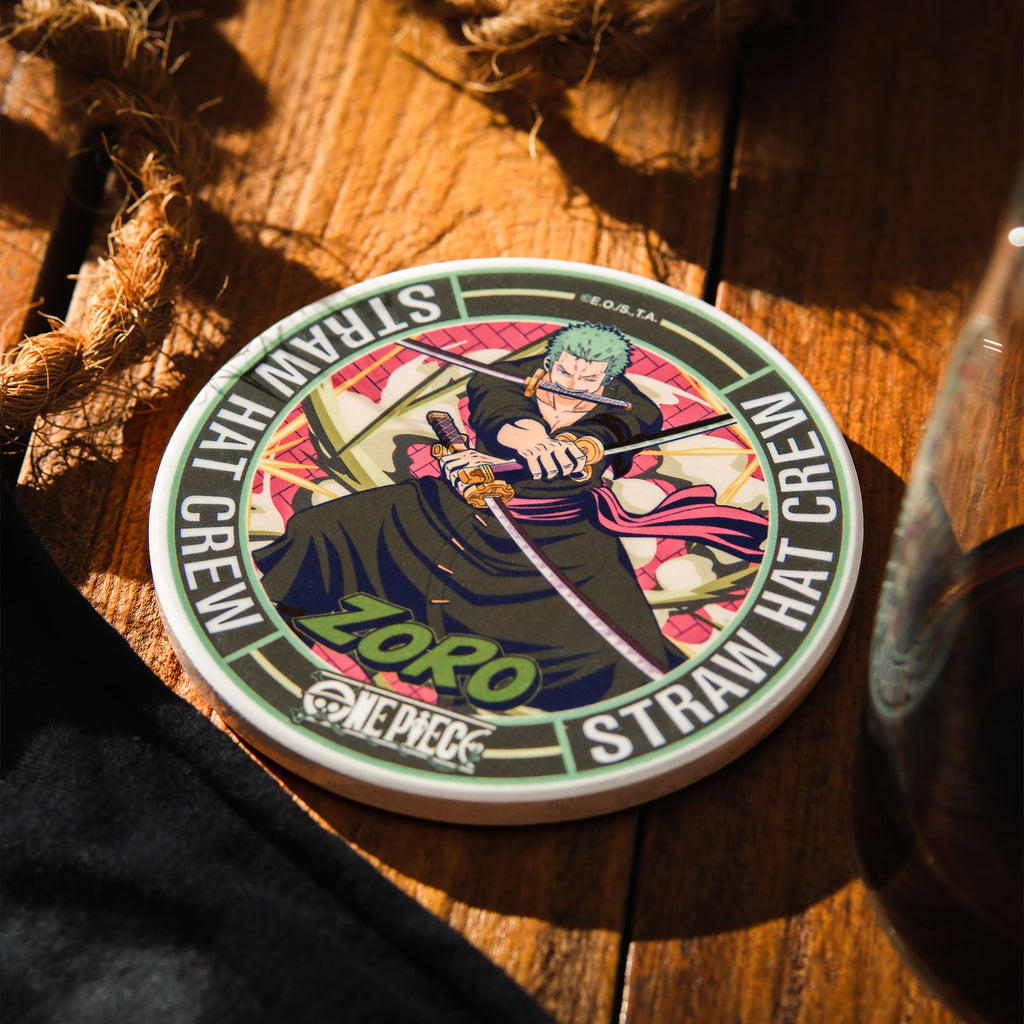 Imagen del producto One Piece - Posavasos Roronoa Zoro