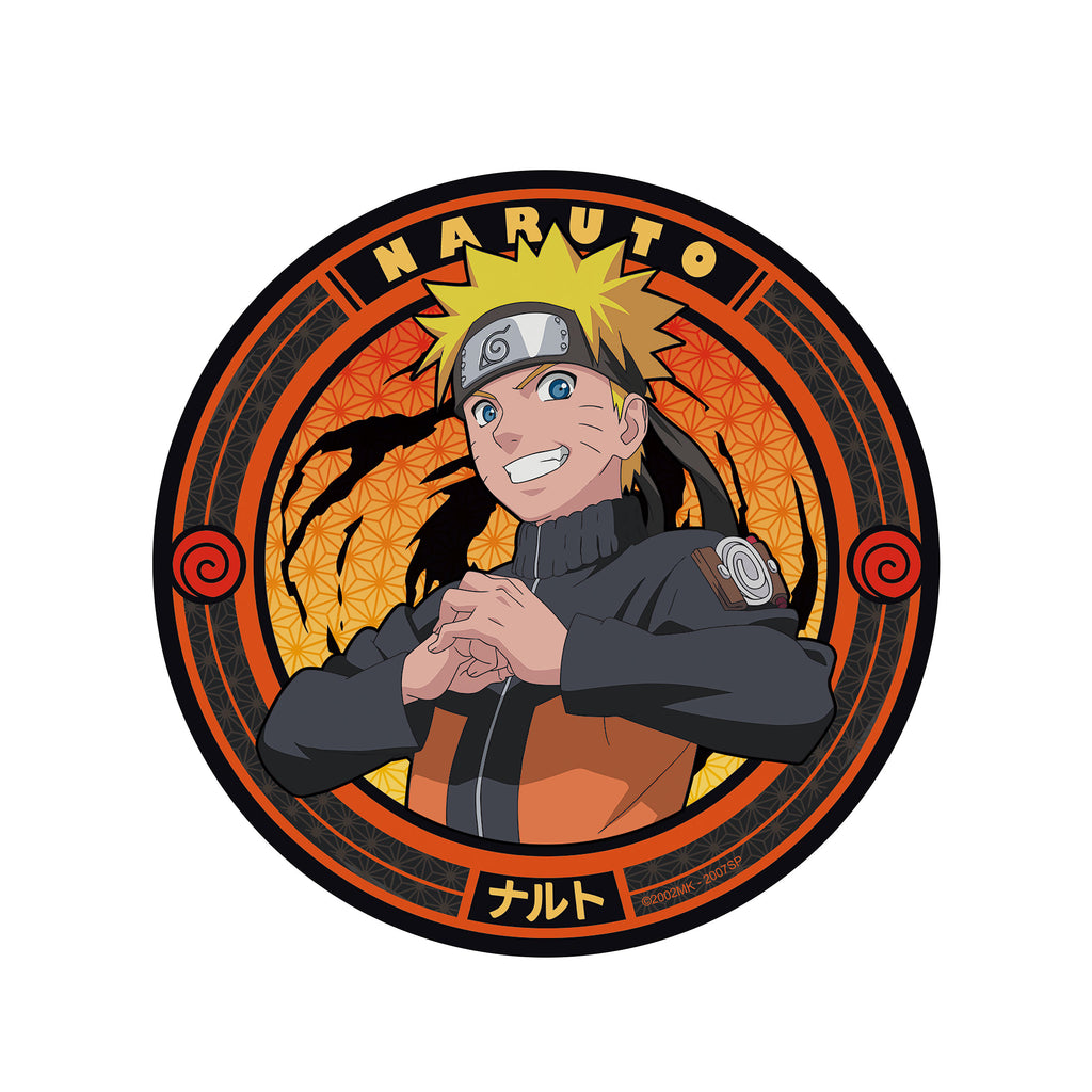 Imagen del producto Naruto Shippuden - Posavasos Naruto
