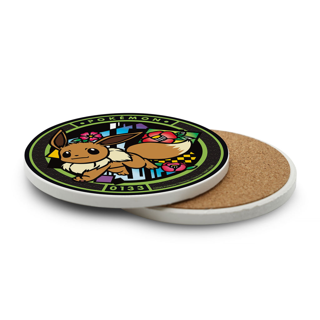 Imagen del producto Pokémon - Posavasos Eevee