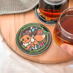 Imagen del producto Pokémon - Posavasos Eevee