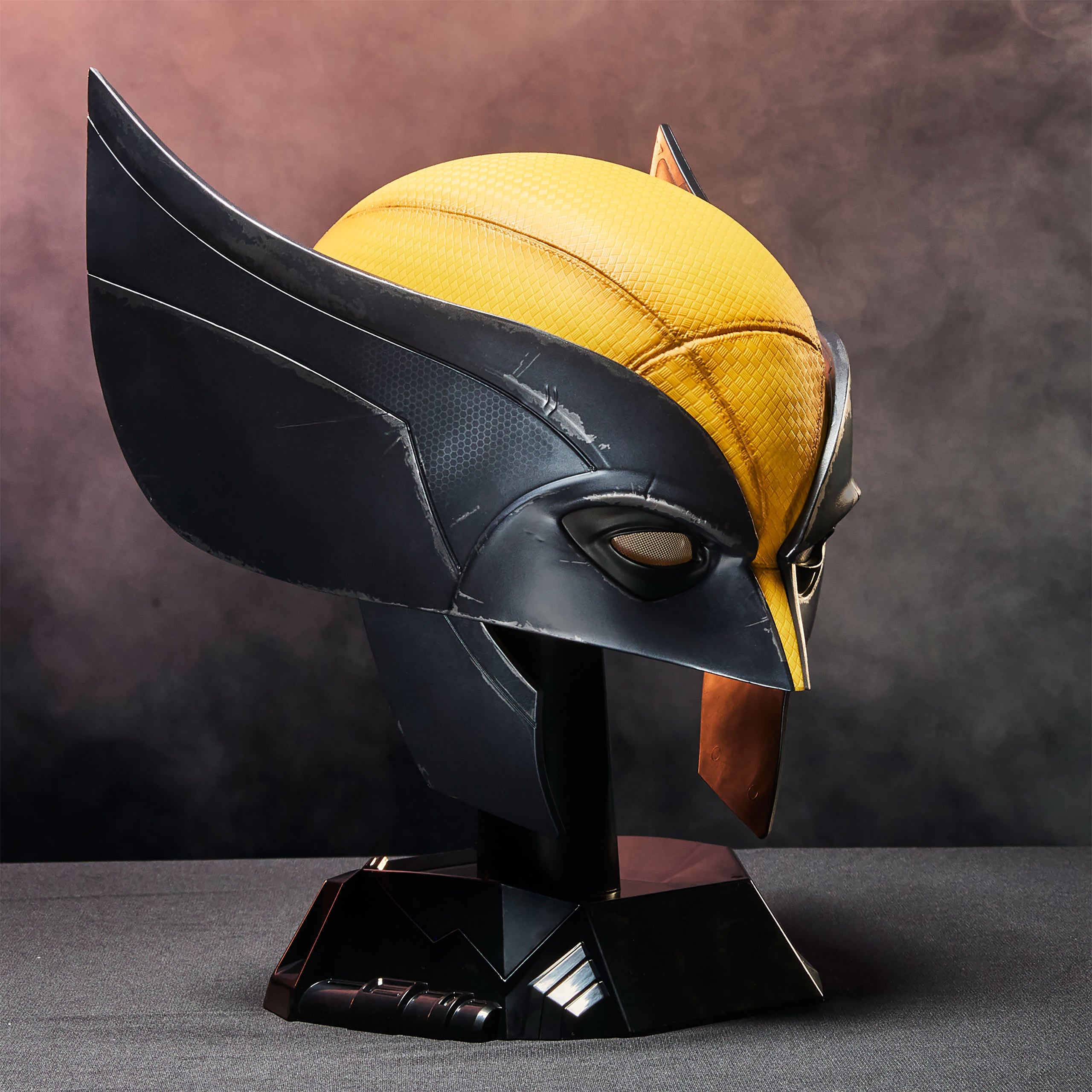 Imagen del producto Marvel - Réplica Premium del Casco de Lobezno