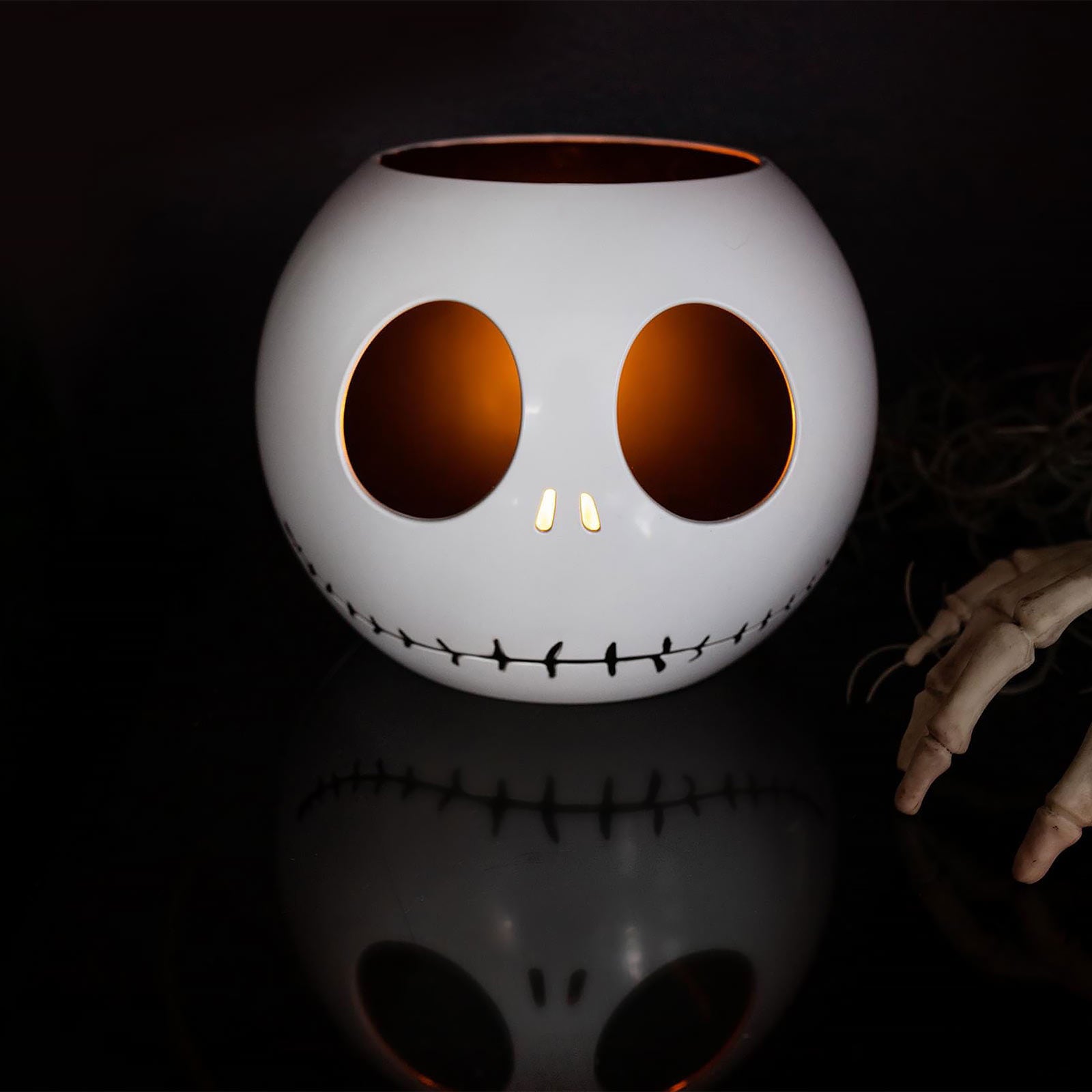Imagen del producto Pesadilla antes de Navidad - Vela LED Jack