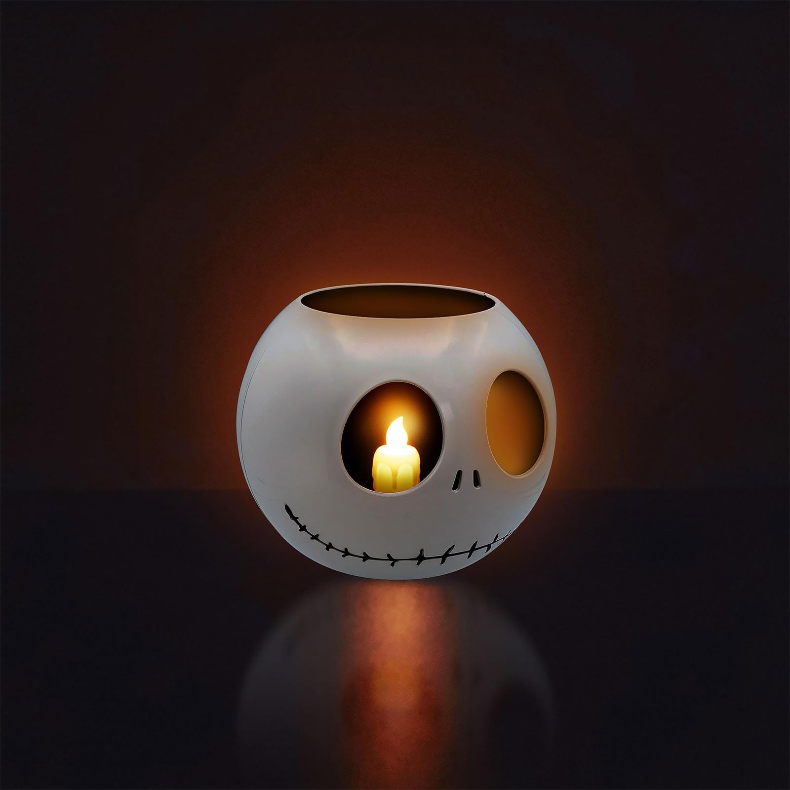 Imagen del producto Pesadilla antes de Navidad - Vela LED Jack